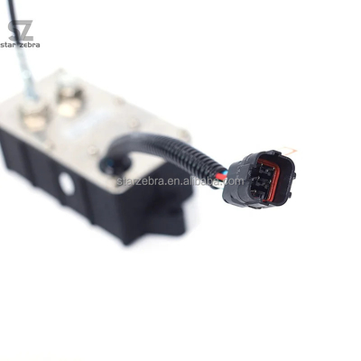 Parte del motor de la excavadora AC2000 AC2/2000 012941 Motor acelerador para la excavadora SANY