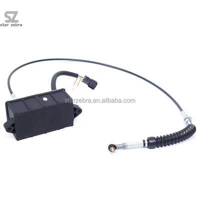 Parte del motor de la excavadora AC2000 AC2/2000 012941 Motor acelerador para la excavadora SANY