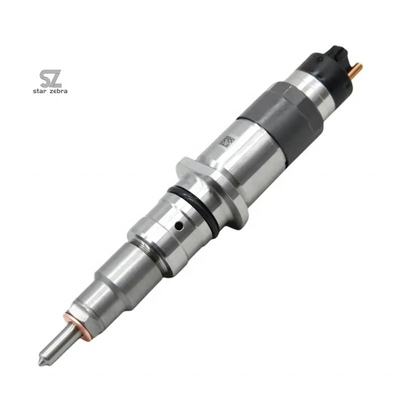 0445120231 Partes de máquinas y motores 4D107 6D107 Inyector de combustible 6754-11-3011 para Komatsu