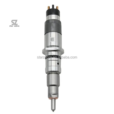 0445120231 Partes de máquinas y motores 4D107 6D107 Inyector de combustible 6754-11-3011 para Komatsu
