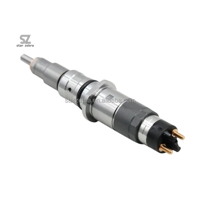 0445120231 Partes de máquinas y motores 4D107 6D107 Inyector de combustible 6754-11-3011 para Komatsu
