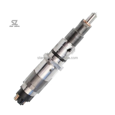 0445120231 Partes de máquinas y motores 4D107 6D107 Inyector de combustible 6754-11-3011 para Komatsu