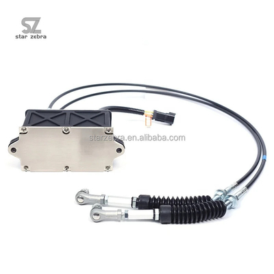 119-0633 Suministro de fábrica E312B E320B Excavadora motor eléctrico de aceleración 247-5231