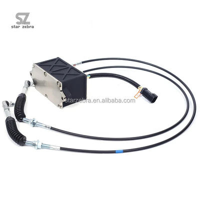 119-0633 Suministro de fábrica E312B E320B Excavadora motor eléctrico de aceleración 247-5231