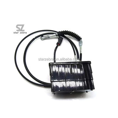 21EN-32360 Excavadora de suministro de fábrica Partes eléctricas R300LC-9S R330LC-9S Acelerador Actuador Motor de control de aceleración