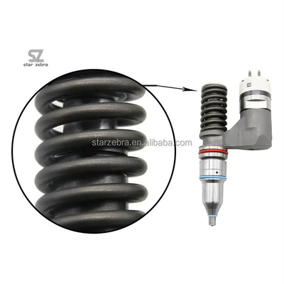 350-7555 3507555 Excavadora de alta calidad C9 C7 C12 inyector de combustible para motor