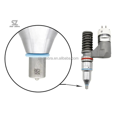 350-7555 3507555 Excavadora de alta calidad C9 C7 C12 inyector de combustible para motor