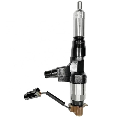 095000-6353 Nuevo inyector de combustible diesel de alta calidad 23670-E0050 para HINO J05E