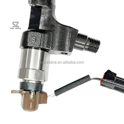 095000-6353 Nuevo inyector de combustible diesel de alta calidad 23670-E0050 para HINO J05E