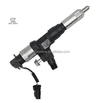095000-6353 Nuevo inyector de combustible diesel de alta calidad 23670-E0050 para HINO J05E
