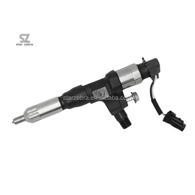 095000-6353 Nuevo inyector de combustible diesel de alta calidad 23670-E0050 para HINO J05E