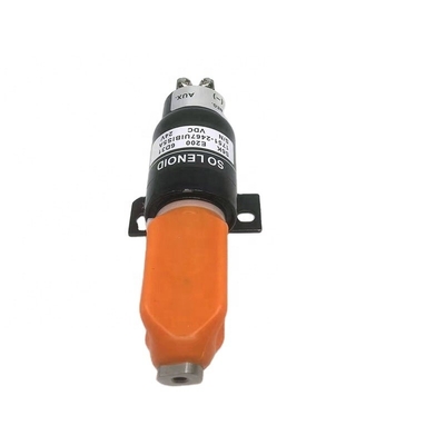 1751-2467UIBIS5A Suministro de fábrica S6K E200B E320 HD700-5/7 6D31 6D14 12V 24V Parador de excavadora Conmutador de solenoides