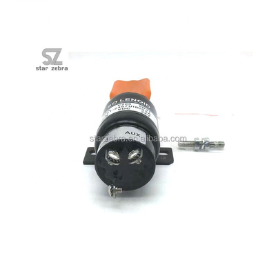 1751-2467UIBIS5A Suministro de fábrica S6K E200B E320 HD700-5/7 6D31 6D14 12V 24V Parador de excavadora Conmutador de solenoides