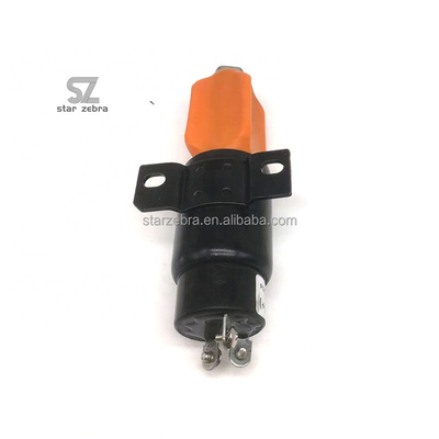 1751-2467UIBIS5A Suministro de fábrica S6K E200B E320 HD700-5/7 6D31 6D14 12V 24V Parador de excavadora Conmutador de solenoides
