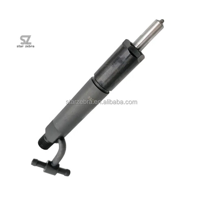6207-11-3100 PC200-6 Boquilla de excavadora 6D95 inyector de combustible para motor