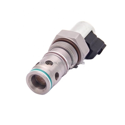 Válvula magnética neumática CAT 24V 328-4314 para 950H 950K 962H 962K 966H 966K 966K XE 972H 972K 980K