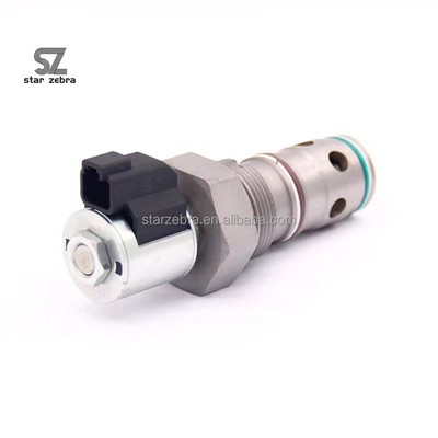 Válvula magnética neumática CAT 24V 328-4314 para 950H 950K 962H 962K 966H 966K 966K XE 972H 972K 980K