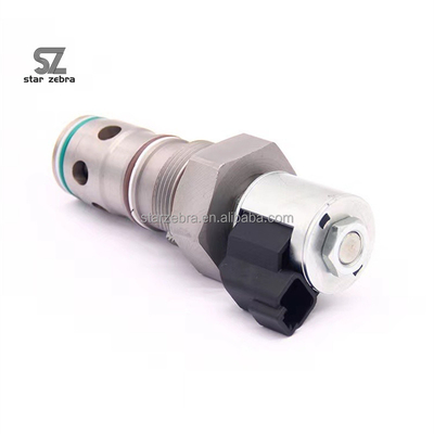 Válvula magnética neumática CAT 24V 328-4314 para 950H 950K 962H 962K 966H 966K 966K XE 972H 972K 980K