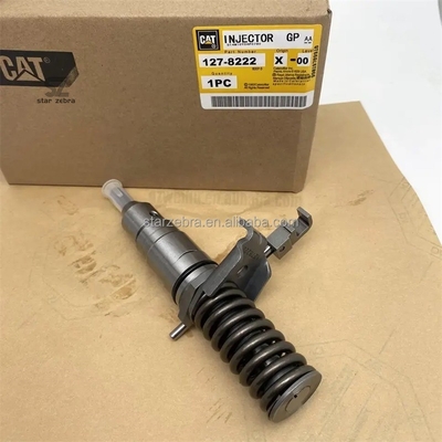 107-7733 271-8669 4P-1731 Excavadora Partes del motor del motor del motor del gato inyector diesel 3114 3116 inyectores para orugas