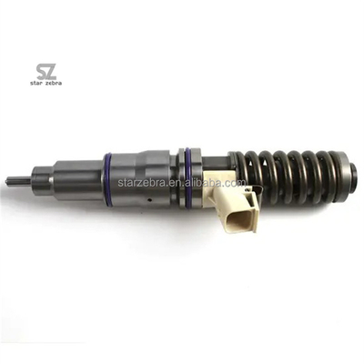VOE20847327 20847327 inyector de combustible para la excavadora D12D del motor Volvo EC360B EC460B