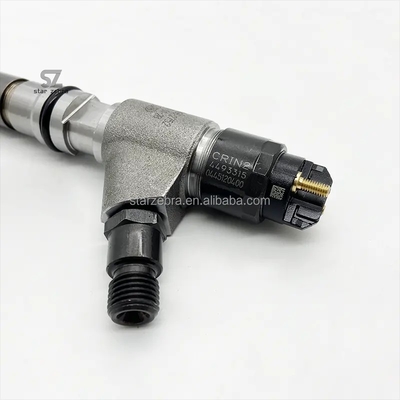 0445120347 Partes de excavadoras C7.1 Inyector eléctrico de combustible 0445120348/0445120371/0445120400