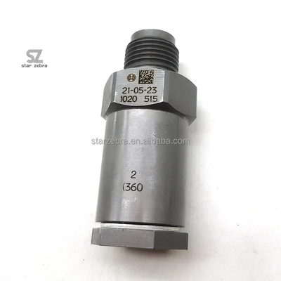 6745-71-4330 Suministro de fábrica Excavadora piezas eléctricas PC300-8 PC350-8 Excavadora válvula de alivio