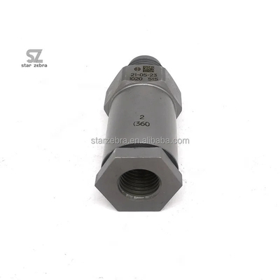 6745-71-4330 Suministro de fábrica Excavadora piezas eléctricas PC300-8 PC350-8 Excavadora válvula de alivio