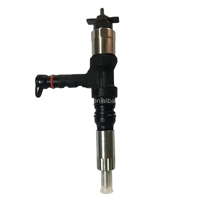 095000-6280 Inyector de combustible para excavadora de diesel nuevo y original 6219-11-3100 PC650-8R PC450-8