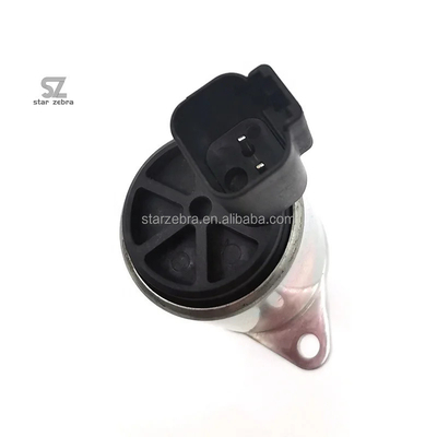 Válvula de solenoide original de DC24V para excavadora SANY