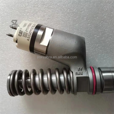 2959085 inyector común del carril del motor diesel C18 C27 C32 SR4B SR5 del inyector de combustible 295-9085
