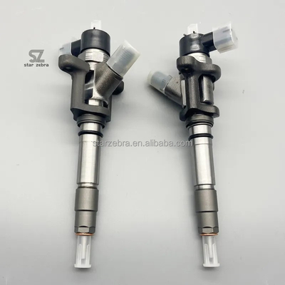 0445120048 Sany Kubota Inyector de combustible ensamblaje 4M50 ME226718 ME223749 inyector