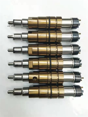 2872544 Inyectores de combustible para motores diésel originales de Cummins ISZ13 QSZ13