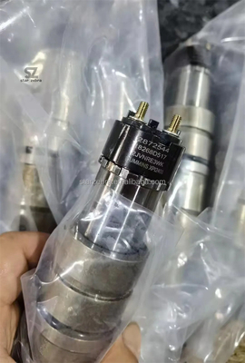 2872544 Inyectores de combustible para motores diésel originales de Cummins ISZ13 QSZ13