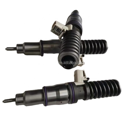 3801144 Partes del motor D16 Motor diesel inyector de combustible