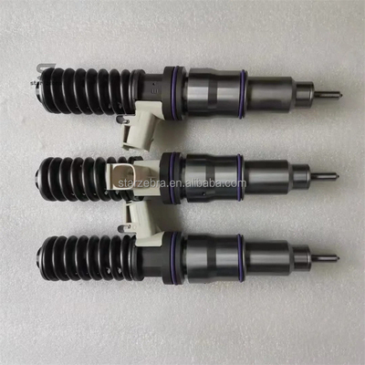 3801144 Partes del motor D16 Motor diesel inyector de combustible