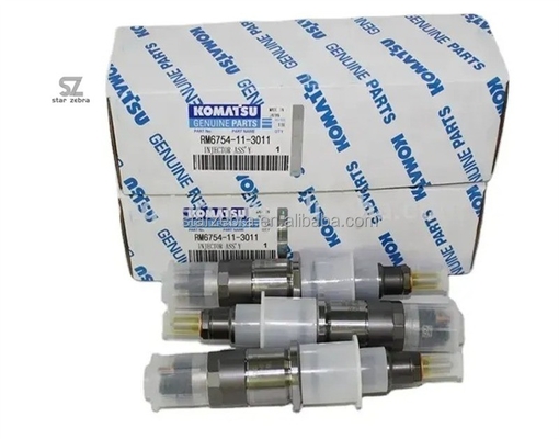 6754-11-3011 PC200-8 piezas para excavadoras, motores, ensamblaje de inyectores
