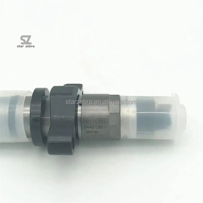 6745-71-3110 Boquilla del inyector de combustible PC300LC-8 Inyector de combustible 6745-11-3102 PC300-8 Inyector 6745-12-3100