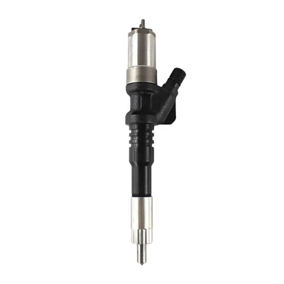 6156-11-3300 Inyector de combustible de tren común para excavadora de motor 6D125 PC400-7