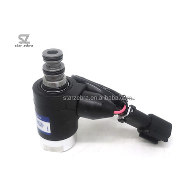 203-60-62171 PC120-5 PC120-6 DC 24V Excavadora válvula de solenoide giratorio 203-60-62161