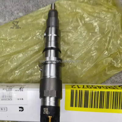 5263308 Inyector de combustible Assy 6D114E-3 Motor diésel QSL9 Inyector de combustible 5263308EA 6CT8.3
