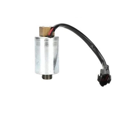 4F1857 SH200A3 6BG1 Válvula de solenoide4F18-57 para excavadora Sumitomo