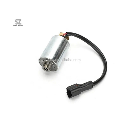4F1857 SH200A3 6BG1 Válvula de solenoide4F18-57 para excavadora Sumitomo