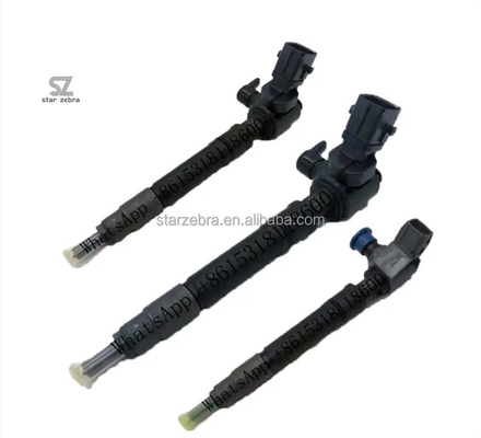23670-11030 Partes originales de excavadoras inyector de combustible para motores CR diesel