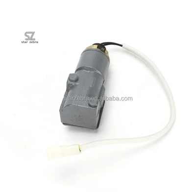 9147260 9120191 Calor EX120 EX200-2 EX200-3 EX200-5 Excavadora válvula de solenoide de alta velocidad
