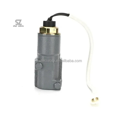 9147260 9120191 Calor EX120 EX200-2 EX200-3 EX200-5 Excavadora válvula de solenoide de alta velocidad