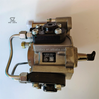 898091565 de alta calidad bomba de inyección de combustible para motores para aplicaciones de excavadoras para motores 6HK1