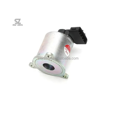 Excavadora de alta garantía J05E J08E EGR válvula de solenoide 135000-7303 para SK200-8 SK250-8 SK260-8 256120-E0133