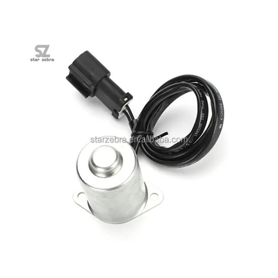 206-60-51132 Partes de excavadoras de alta calidad PC120-6 PC200-6 PC220-6 PC300-6 6D102 Motor válvula de solenoide giratorio 206-60-51130