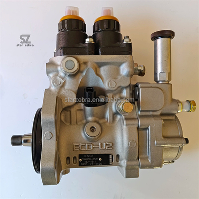 6251-71-1120 Partes de maquinaria para la construcción de bombas de inyección de combustible adecuadas para Komatsu 6D125