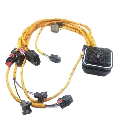 381-2499 Suministro de fábrica C7 NUEVO Arnés de cableado del motor E324D 324D 326D Partes de excavadoras Arnés de alambre